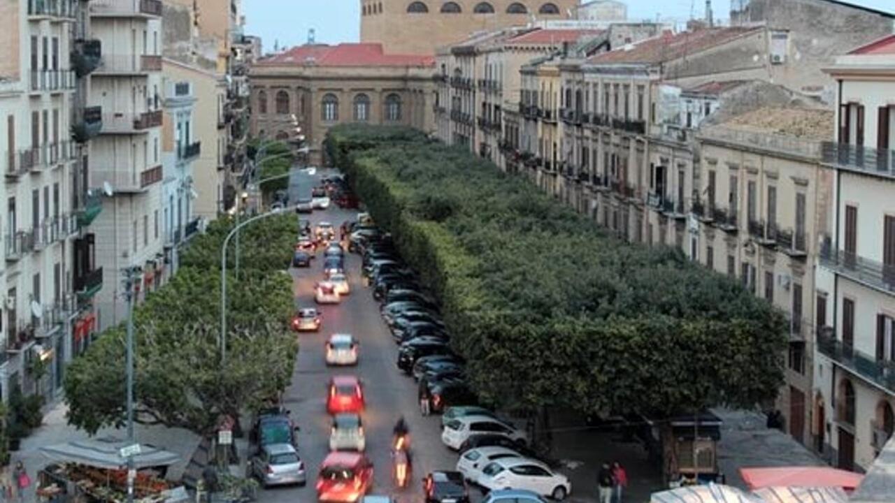 Palermho Apartment Palermo Bagian luar foto
