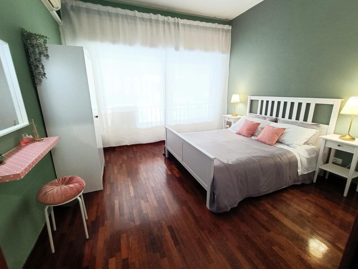Palermho Apartment Palermo Bagian luar foto