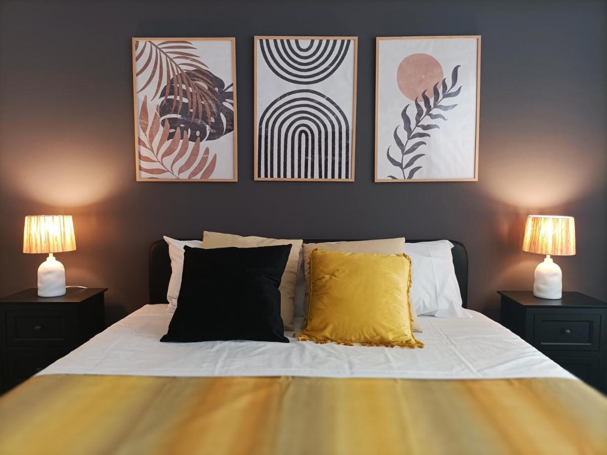 Palermho Apartment Palermo Bagian luar foto