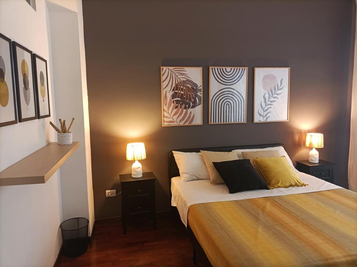 Palermho Apartment Palermo Bagian luar foto