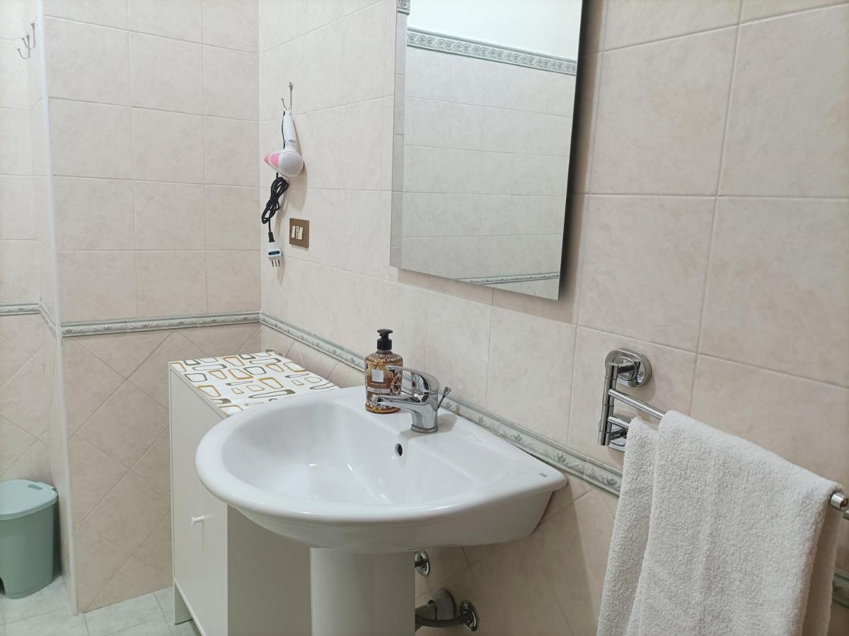 Palermho Apartment Palermo Bagian luar foto