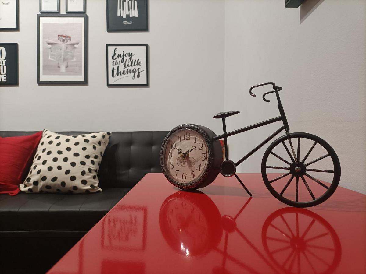Palermho Apartment Palermo Bagian luar foto