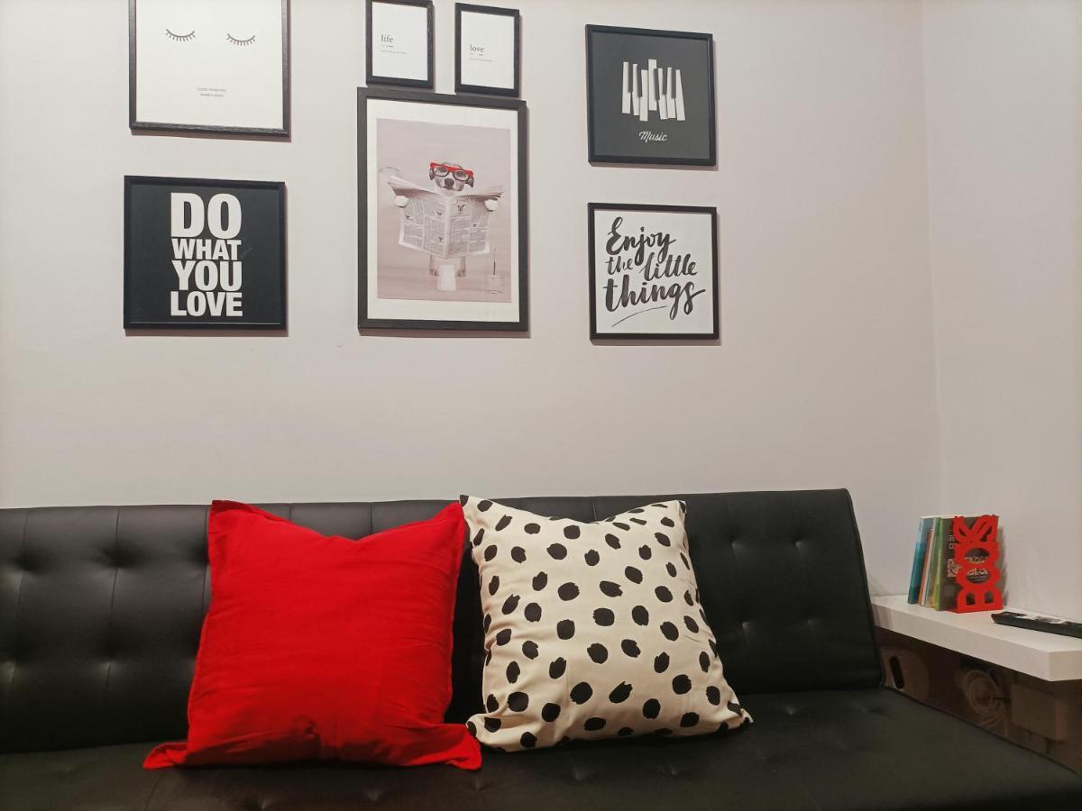 Palermho Apartment Palermo Bagian luar foto