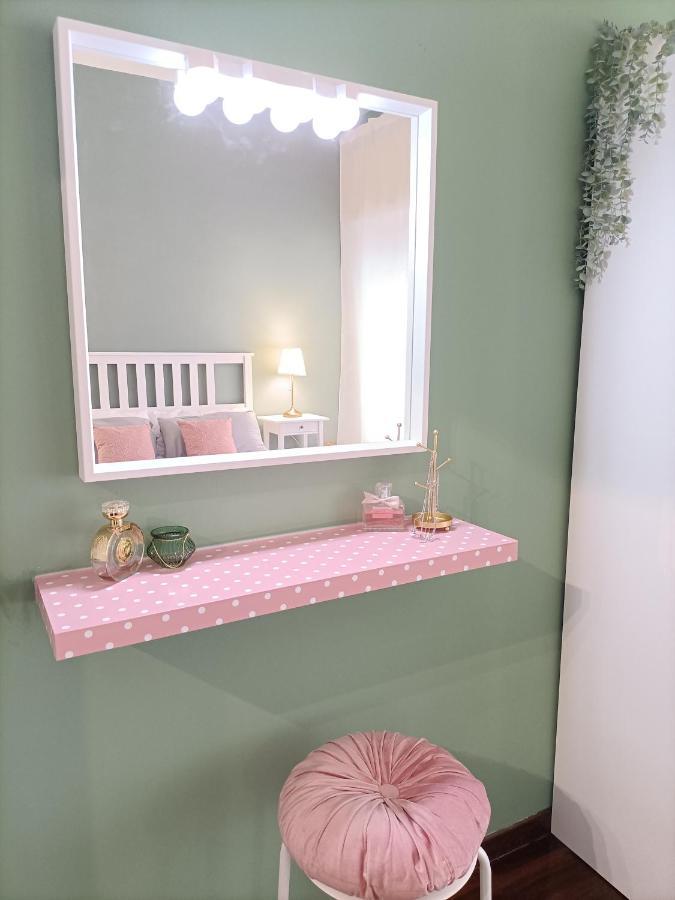 Palermho Apartment Palermo Bagian luar foto