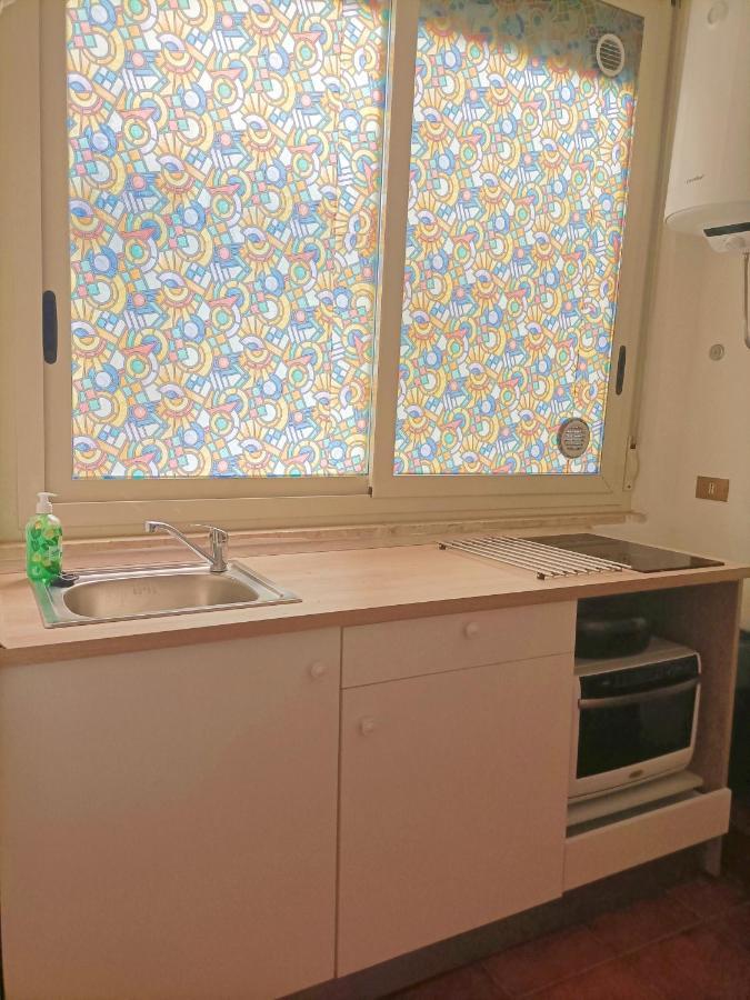 Palermho Apartment Palermo Bagian luar foto