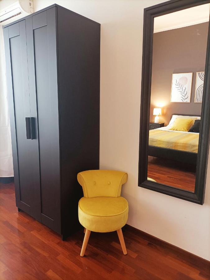 Palermho Apartment Palermo Bagian luar foto