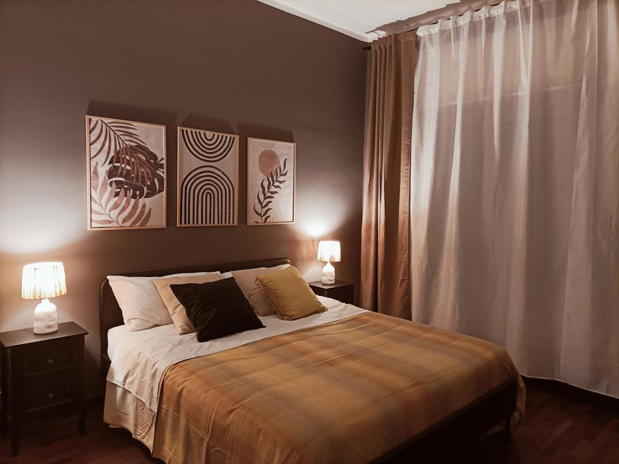 Palermho Apartment Palermo Bagian luar foto
