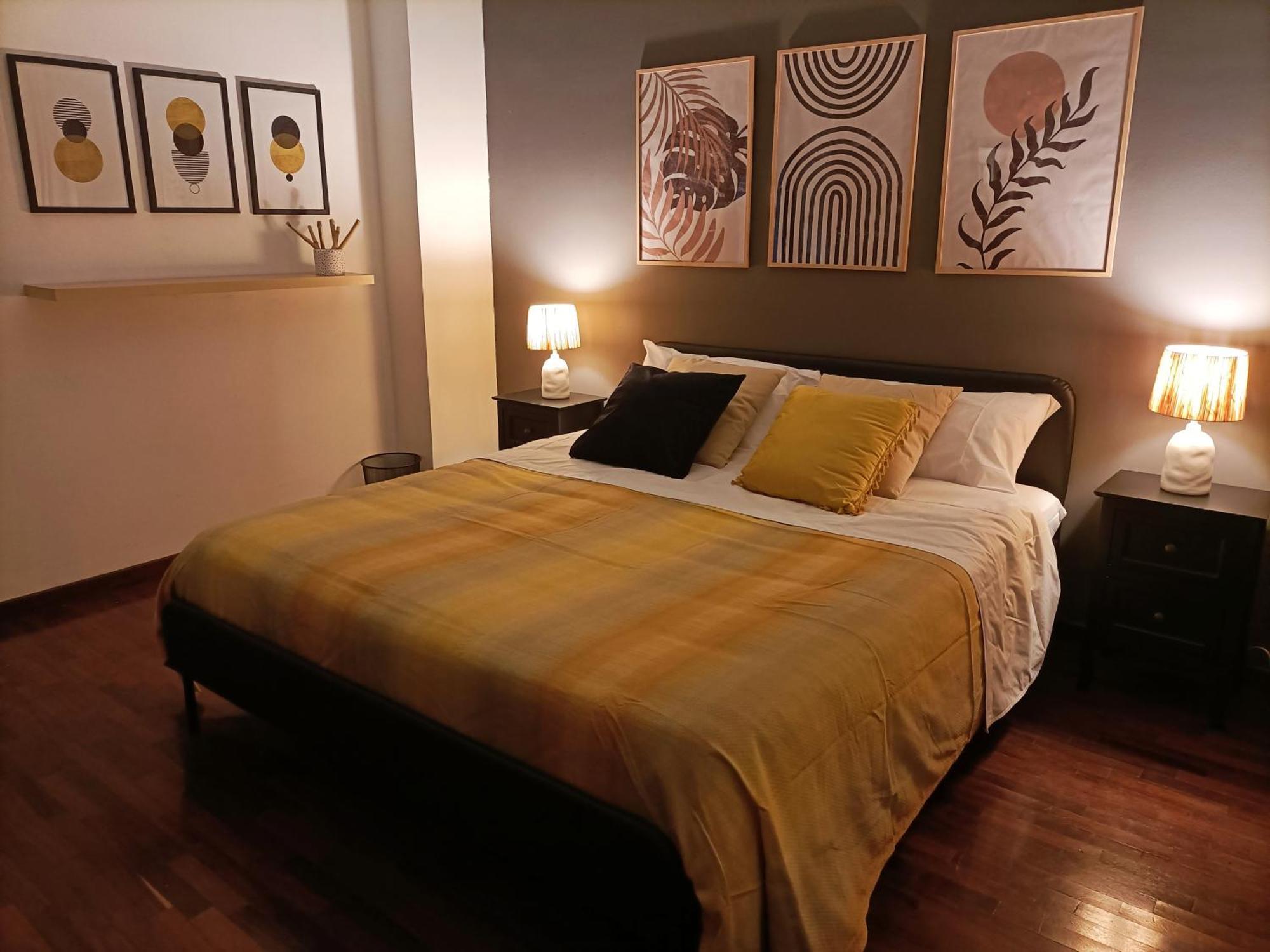 Palermho Apartment Palermo Bagian luar foto