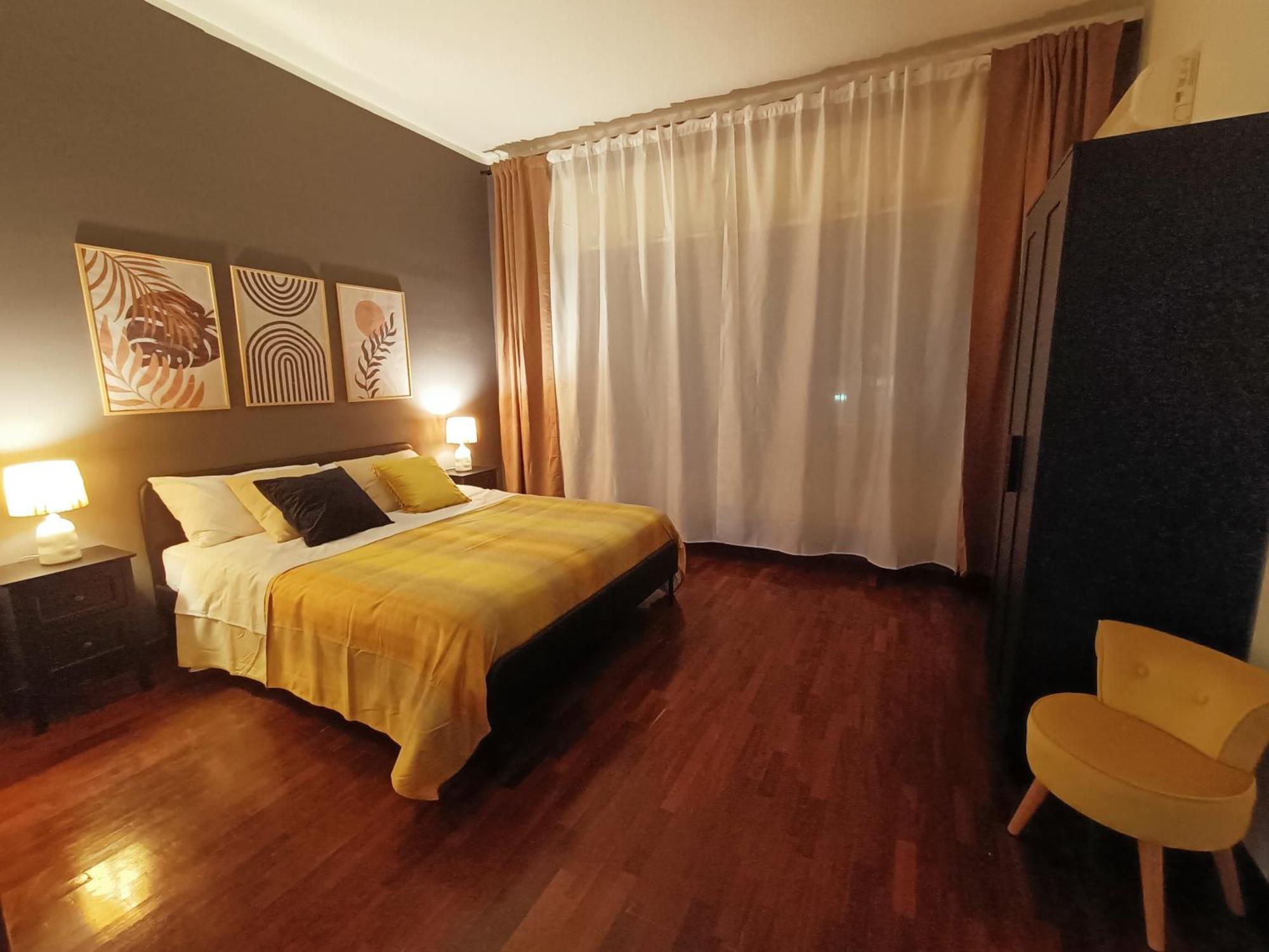 Palermho Apartment Palermo Bagian luar foto