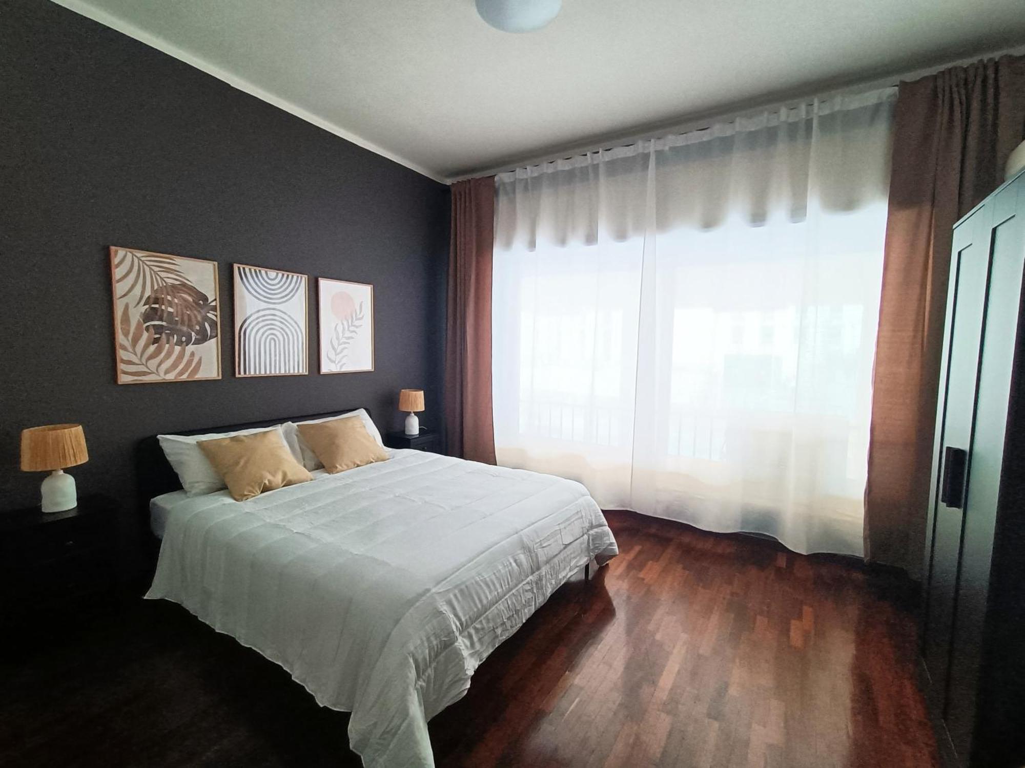 Palermho Apartment Palermo Bagian luar foto