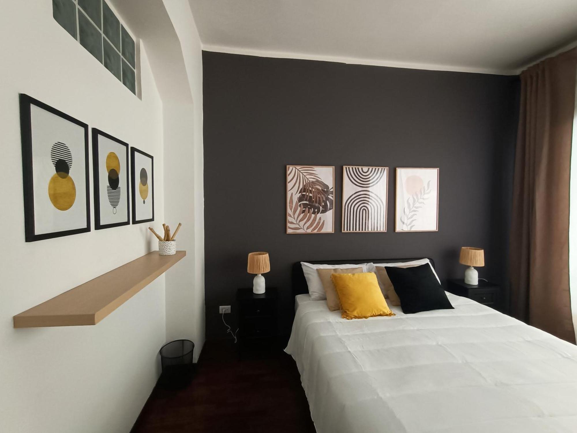 Palermho Apartment Palermo Bagian luar foto