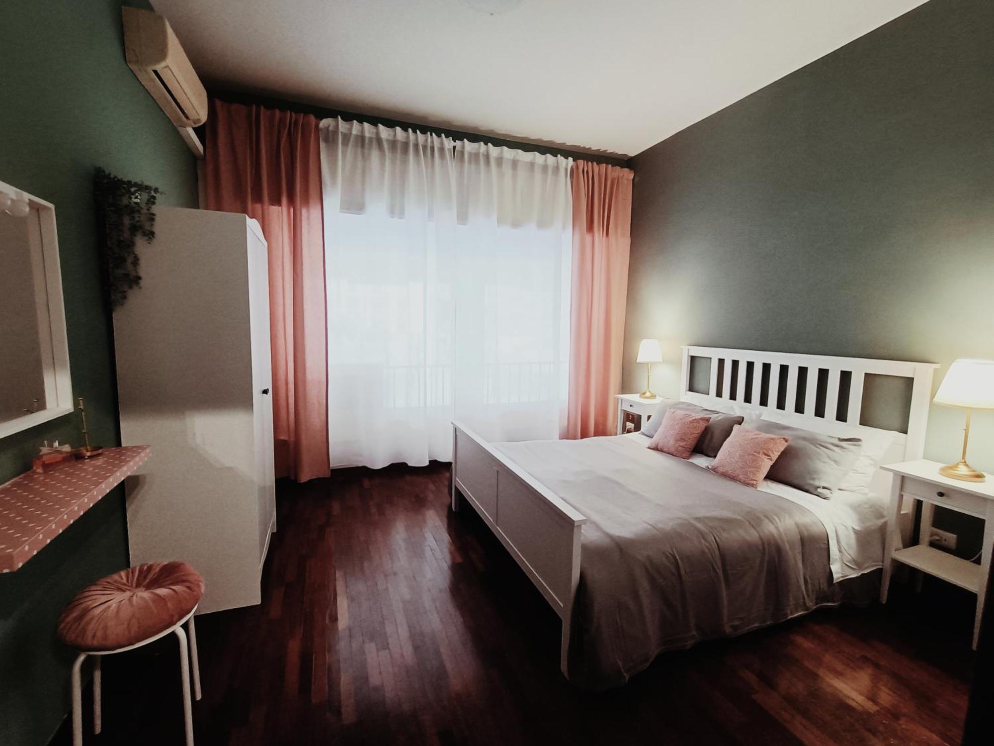 Palermho Apartment Palermo Bagian luar foto