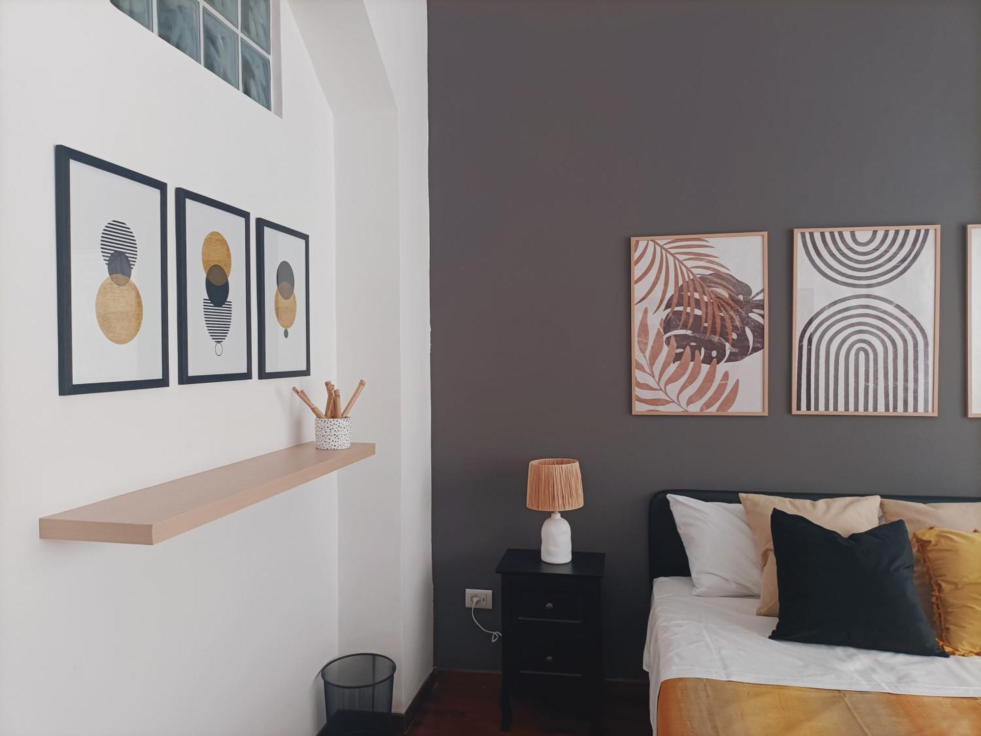 Palermho Apartment Palermo Bagian luar foto