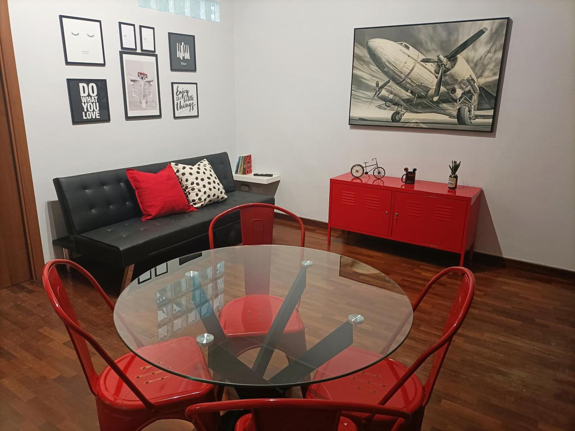 Palermho Apartment Palermo Bagian luar foto