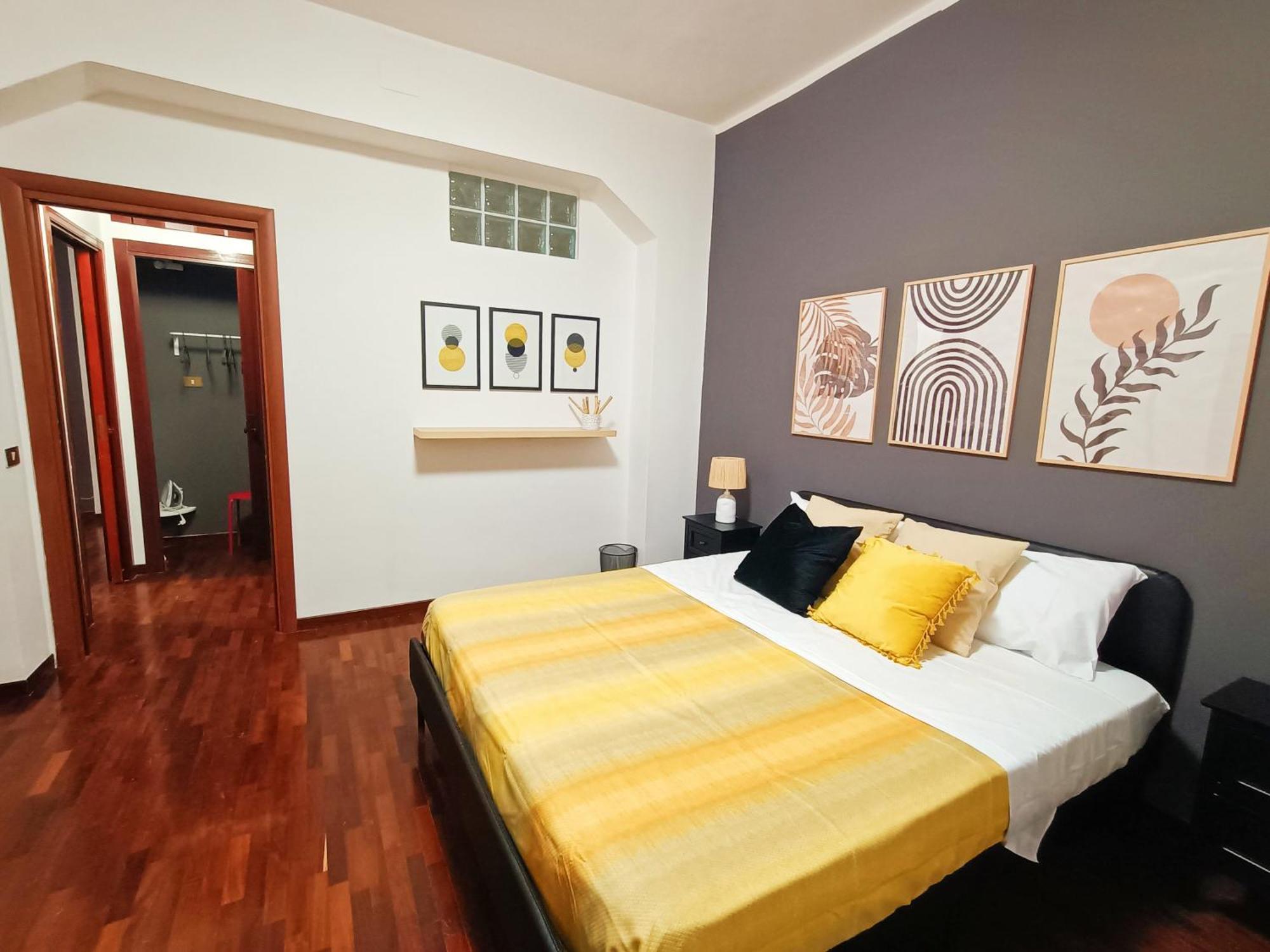 Palermho Apartment Palermo Bagian luar foto