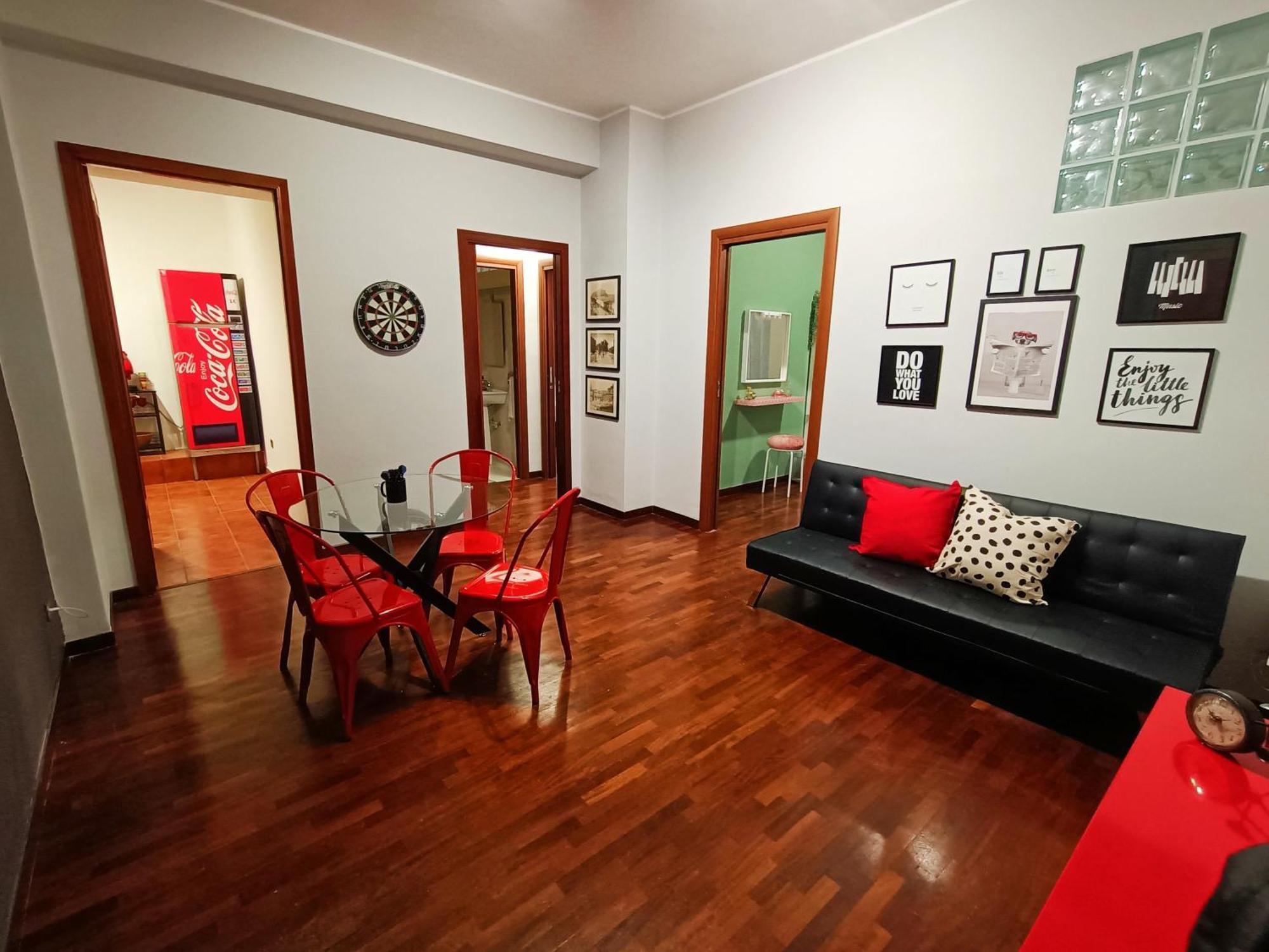 Palermho Apartment Palermo Bagian luar foto